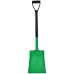 Plastic Square Shovel