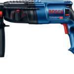 Rotary Hammer with SDS plus GBH 2-26 DFR Professional + Quick release chuck