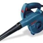 GBL 800 E Professional Blower with Dust Extraction