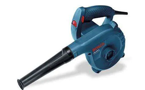 GBL 800 E Professional Blower with Dust Extraction