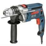 Compact power – The most compact and powerful impact drill in its class