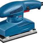 GSS 2300 Professional orbital sander