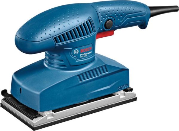 GSS 2300 Professional orbital sander