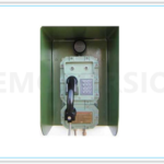 Flame Proof / Explosion Proof Telephone for Hazardous Area