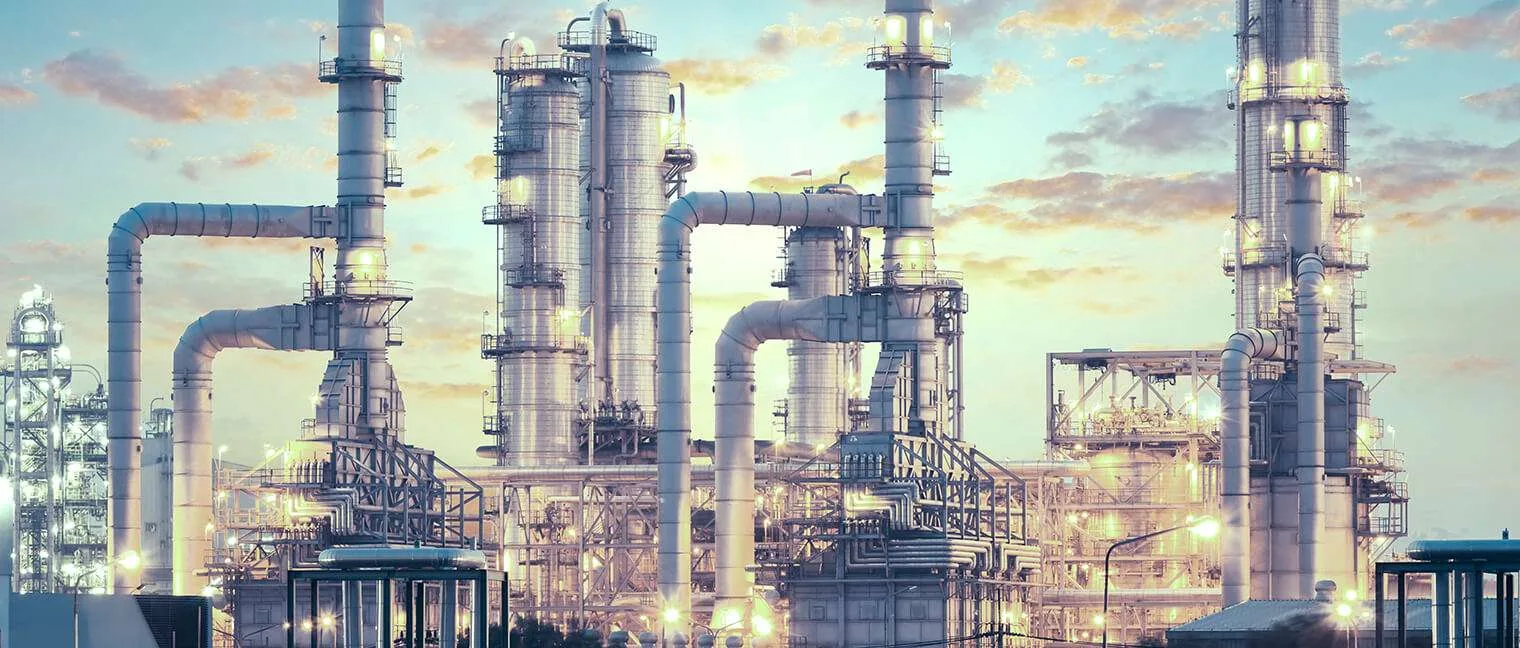 OIL & GAS