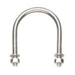 3" X 8MM SS U CLAMP