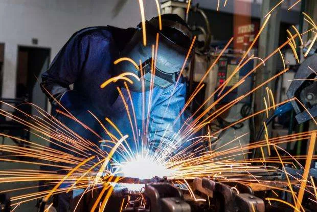 WELDING & BLASTING