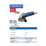 750 WATTS 4 1/2" MINI GRINDER