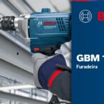 BOSCH GBM 1600 RE 850 W.