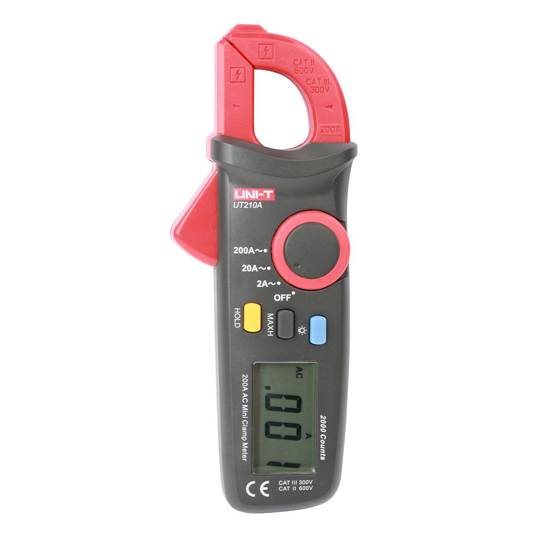 UNI-T Clamp Meter UT 210A | Innovative Technical Supplies