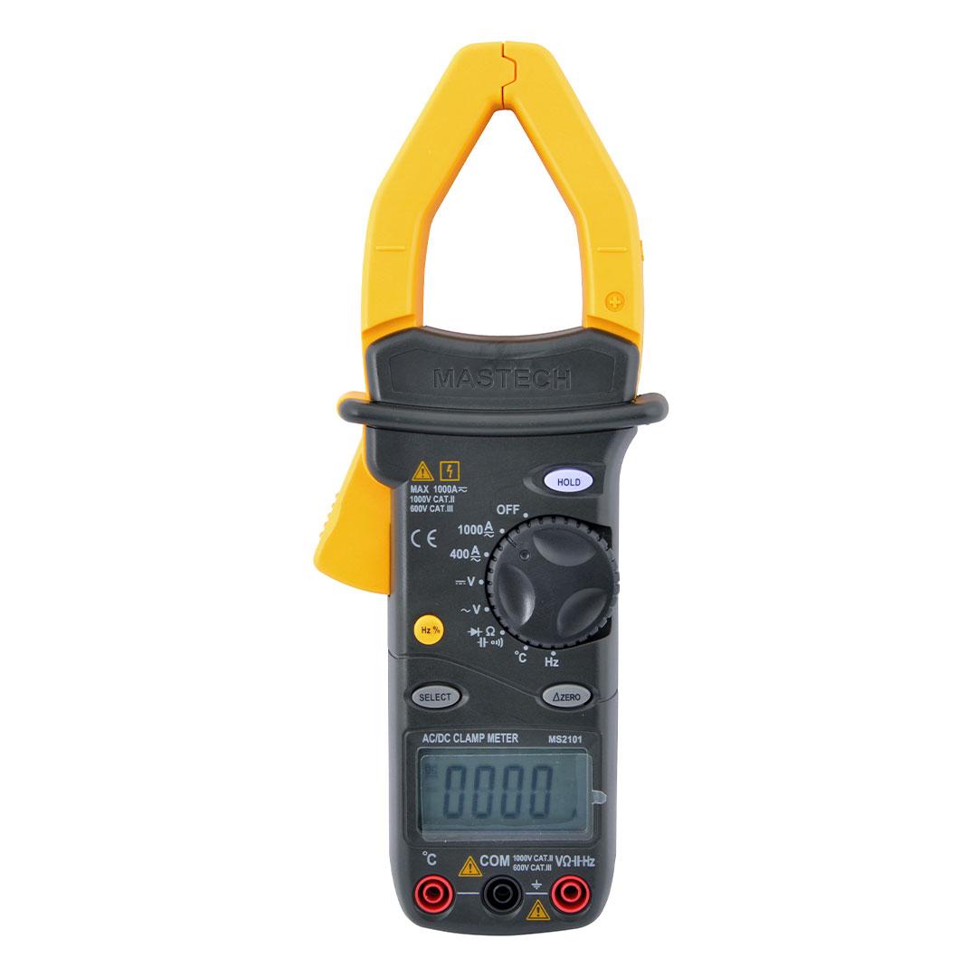 Mastech Clamp Meter MS 2101 | Innovative Technical Supplies