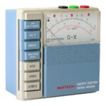 Mastech Analogue earth resistance tester ms5209