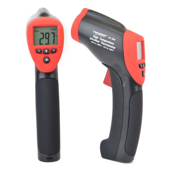 Terminator Thermometer TIR 8828