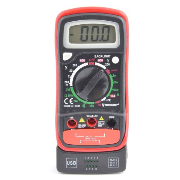 Terminator Multimeter TMM 7203