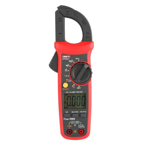 UNI-T Clamp Meter UT 202+