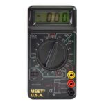 Meet Multimeter MS 830B
