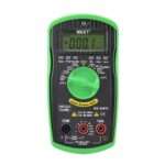 Meet Multimeter MS 2004C