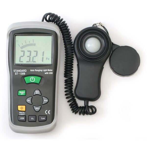 Standard Lux Meter ST 1309