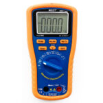 Wireless Connectivity Digital Multimeter Detector MS-WDMMD40