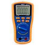 Wireless Connectivity Digital Multimeter Detector MS-WDMMD71