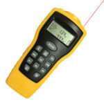 Ultrasonic Distance Meter with laser target pointer MS-98(2)