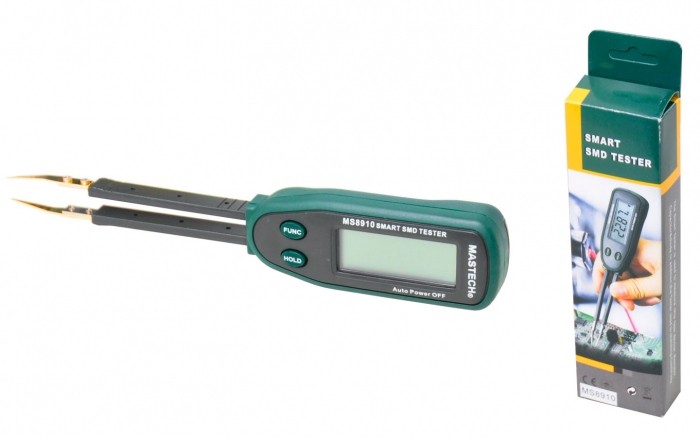 Mastech Smart Smd Tester Ms Innovative Technical Supplies