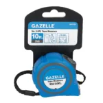 GAZELLE G80106 10FT MEASURING TAPE (3M)