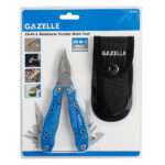GAZELLE G80200 15-IN-1 ALUMINUM HANDLE MULTI-TOOL