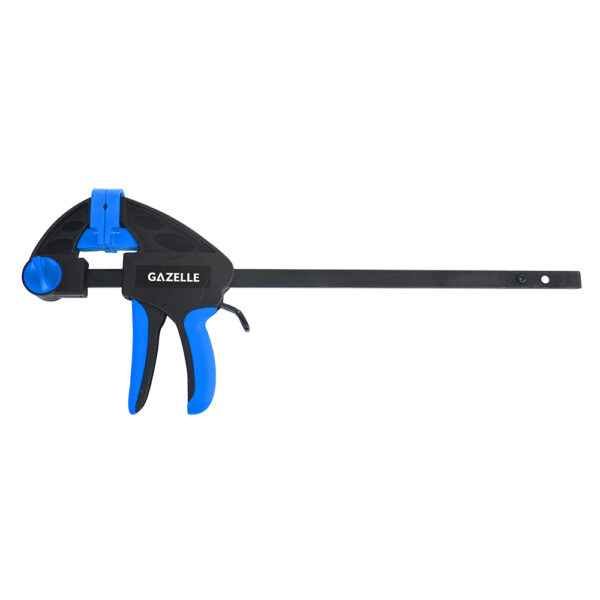 GAZELLE G80211 12 IN. HEAVY DUTY RATCHETING BAR CLAMP (300MM)
