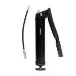 GAZELLE G80268 500CC SUPER VALUE LEVER GREASE GUN, WITH FLEXIBLE HOSE AND COUPLER