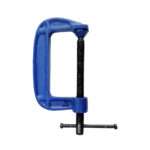 GAZELLE G80276 6 IN. GENERAL PURPOSE C-CLAMP (150MM)