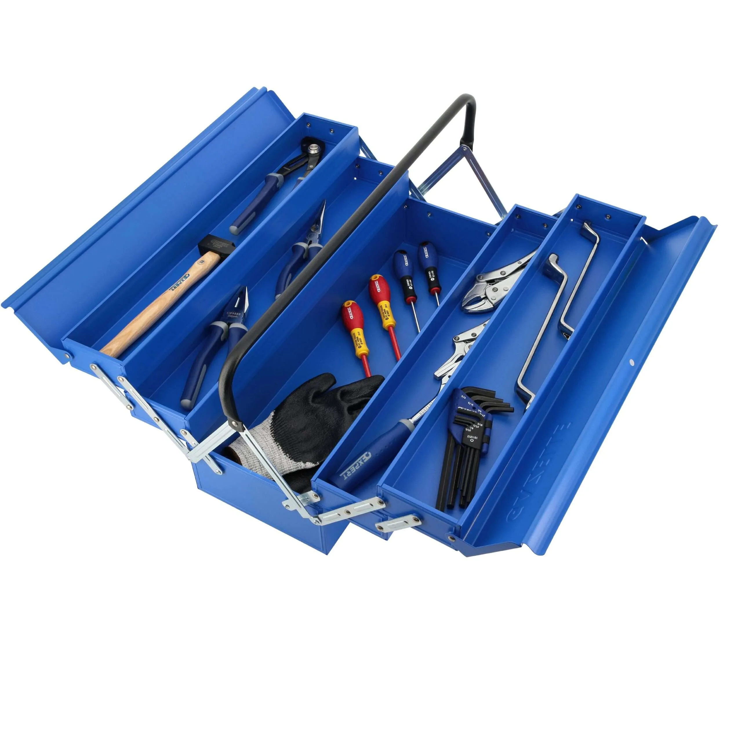 GAZELLE G2021 G2021 21 INCH 5 TRAY CANTILEVER TOOL BOX