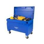 GAZELLE G2048 48 IN. HEAVY-DUTY JOBSITE TOOLBOX WITH WHEELS, STEEL