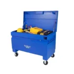 GAZELLE G2048 48 IN. HEAVY-DUTY JOBSITE TOOLBOX WITH WHEELS, STEEL