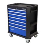 GAZELLE G2906 27 IN. 7-DRAWER, ROLLING TOOL CABINET