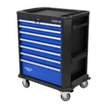 GAZELLE G2906 27 IN. 7-DRAWER, ROLLING TOOL CABINET