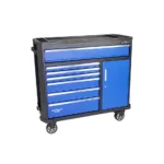GAZELLE G2909 43 IN. 7-DRAWER, ROLLING TOOL CABINET