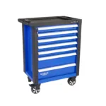GAZELLE G2910 27 IN. 7-DRAWER, ROLLING TOOL CABINET WITH 181 TOOLS