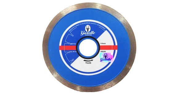 GAZELLE GRT230 TILE CUTTING BLADES 230MM