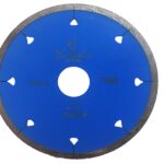 GAZELLE GXT100 TILE CUTTING BLADES 100MM 4IN THIN BLADE