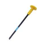 GAZELLE G80246 12″ X 1″ BLADE, COLD FLAT CHISEL WITH GRIP