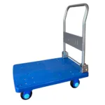 GAZELLE G2501 PLATFORM TROLLEY, 150KG