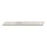 GAZELLE G80113 10PC/PACK 18MM SNAP OFF KNIFE BLADE