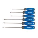 GAZELLE G80135 6 PC SCREWDRIVER SET (METRIC)