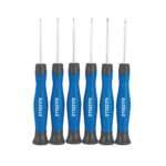 GAZELLE G80137 6 PC PRECISION SCREWDRIVER SET (METRIC)