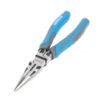 GAZELLE G80152 8″ CR-V LONG NOSE PLIER (200MM)
