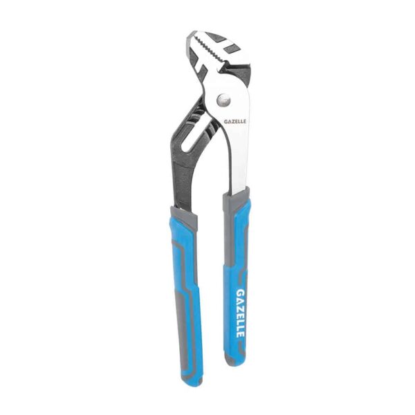 GAZELLE G80158 10″ CR-V GROOVE JOINT PLIERS (250MM)