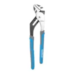 GAZELLE G80159 12″ CR-V GROOVE JOINT PLIERS (300MM)