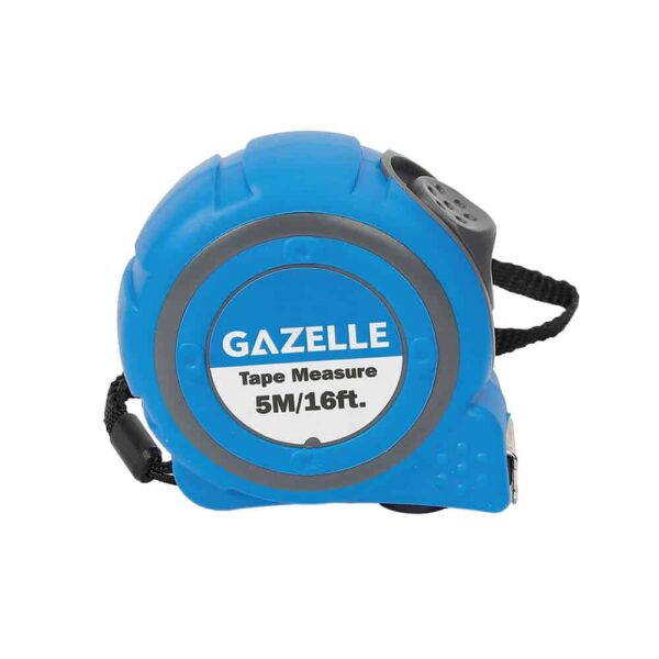 GAZELLE G80171 16FT MEASURING TAPE (5M)