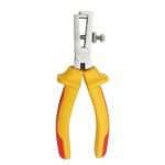 GAZELLE G80191 1000V 6 IN. INSULATED WIRE STRIPPING PLIER (150MM)